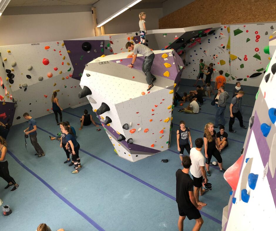 Einstein Boulderhalle München Landsberger Straße München la.boulder Boulderhalle Mühldorf