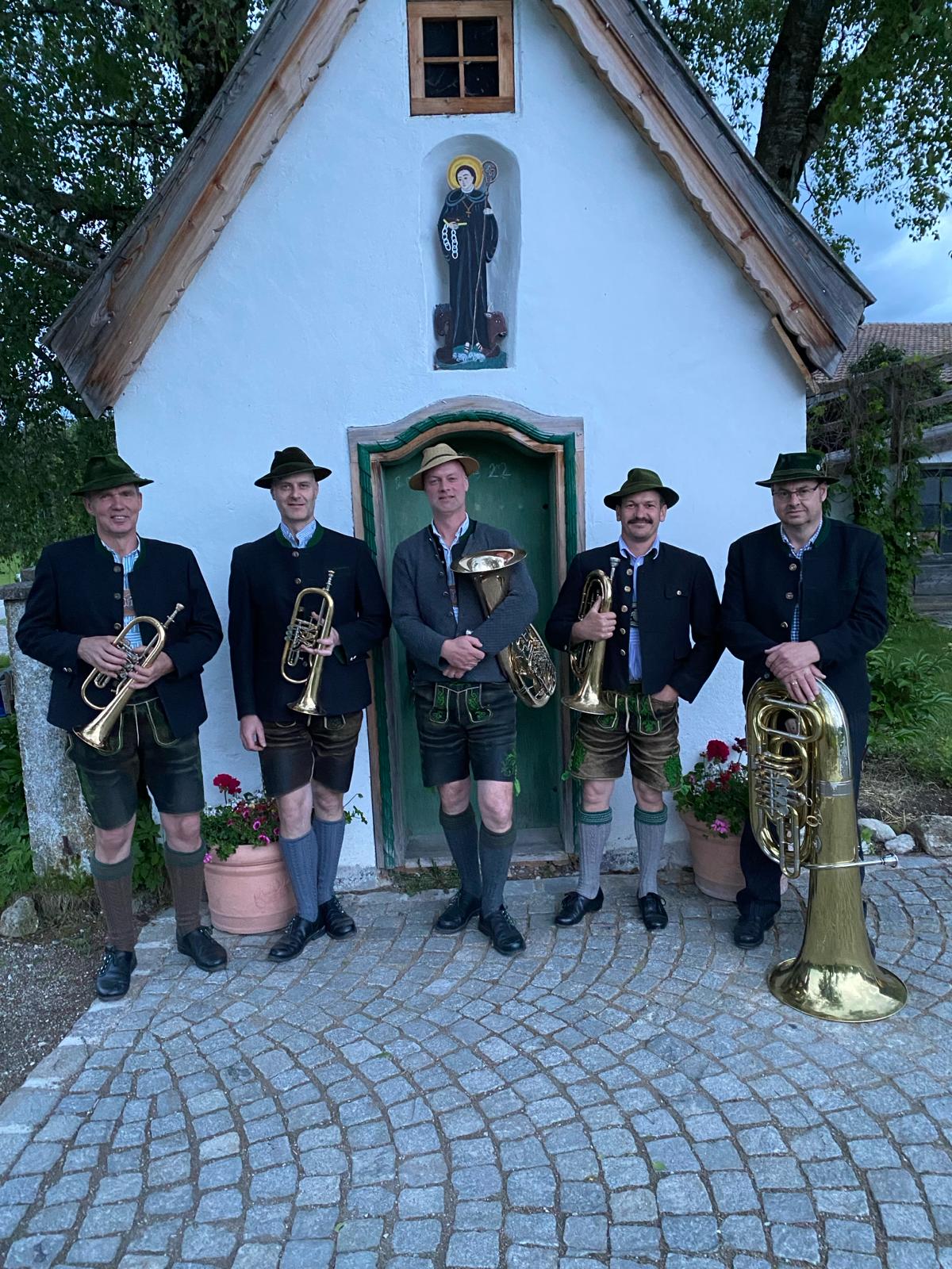 Alpenländisches Adventssingen und Musizieren in Mühldorf am Inn